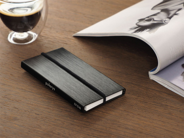 Logo trade promotional giveaways image of: RFID credit and business card holder 126615500